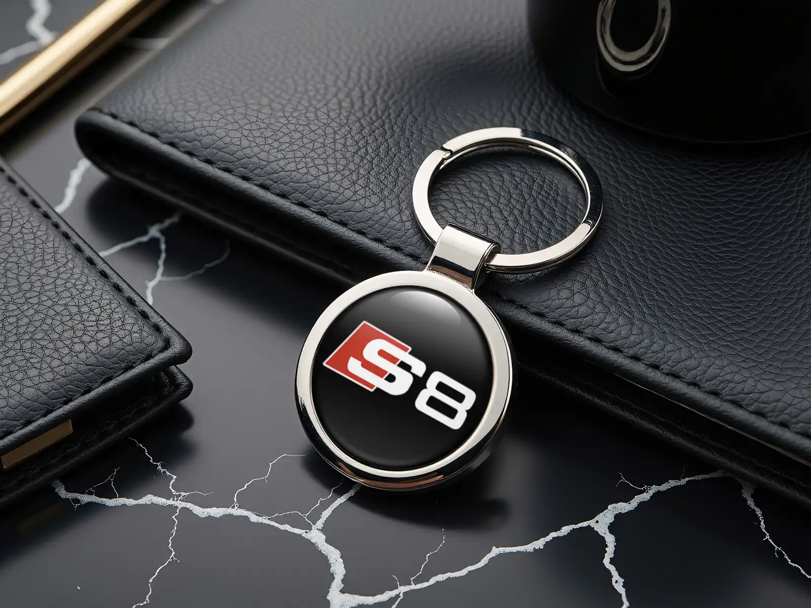 Force Key Ring Personalised Design Style